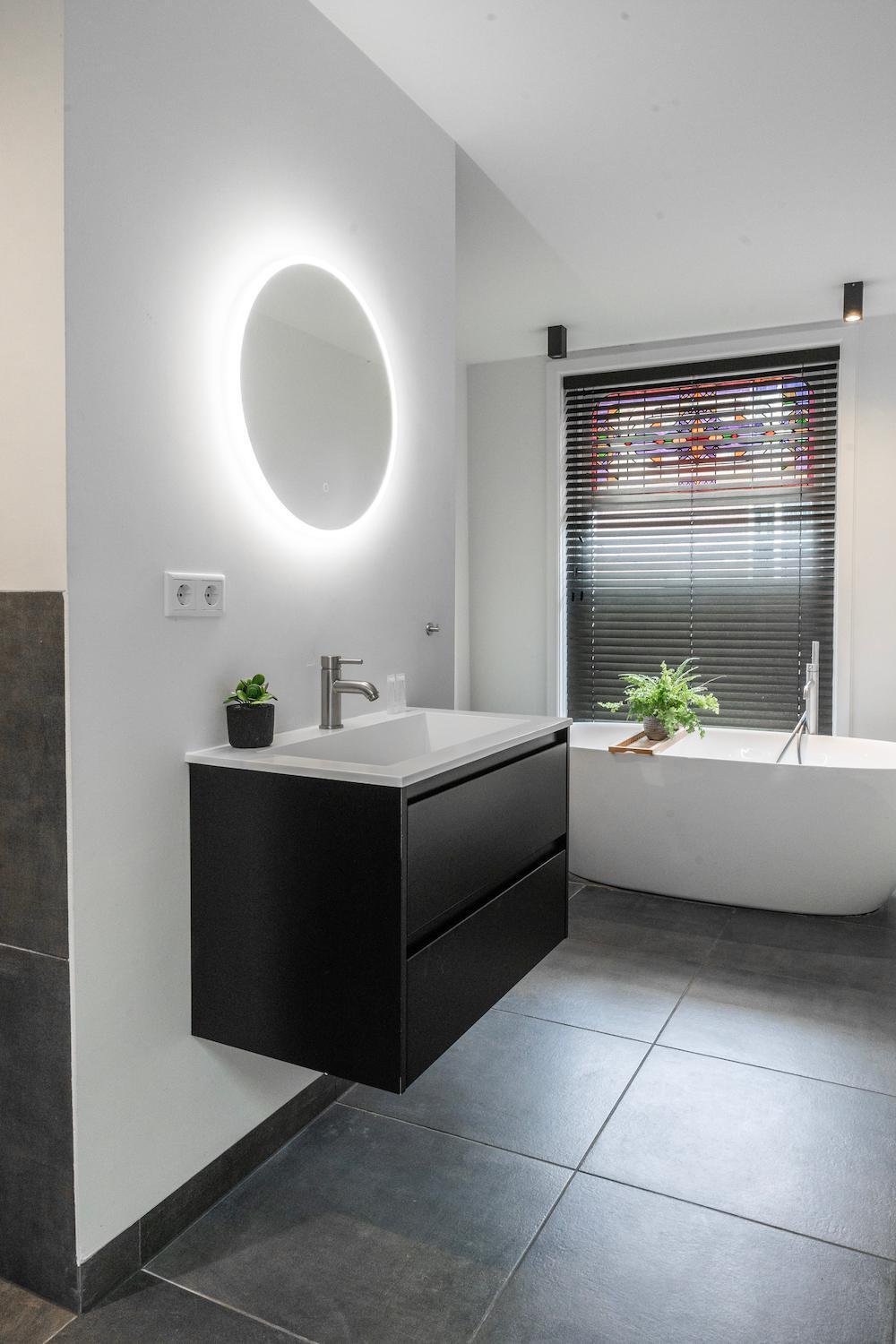 Xxl Loft With Bath Located Stadsvilla Tilburg Luaran gambar